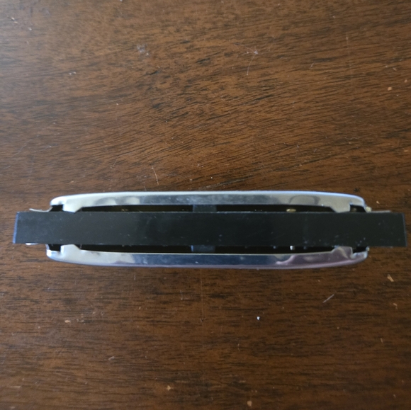 Hohner Bluesband Harmonica - Picture 3 of 3